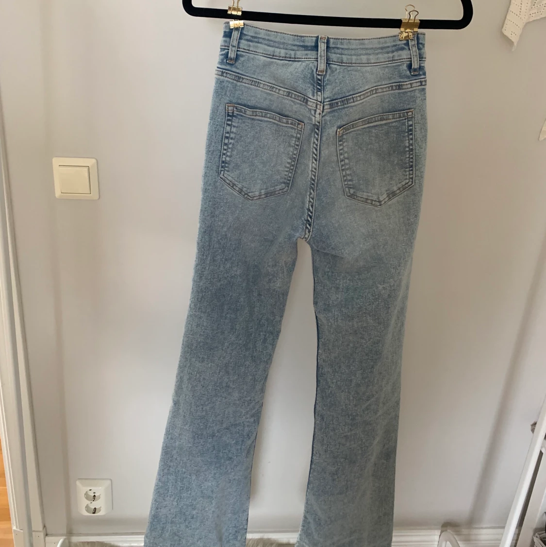 Jeans från hm stl 34 - 91