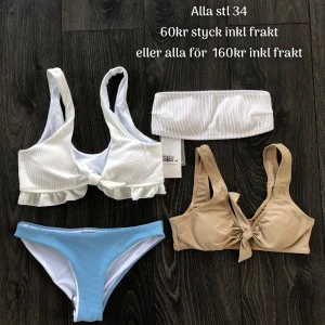 Bikini - Information står på bilden 