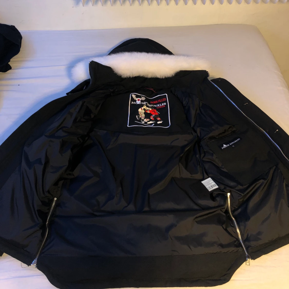 Moose knuckles jacka - 90