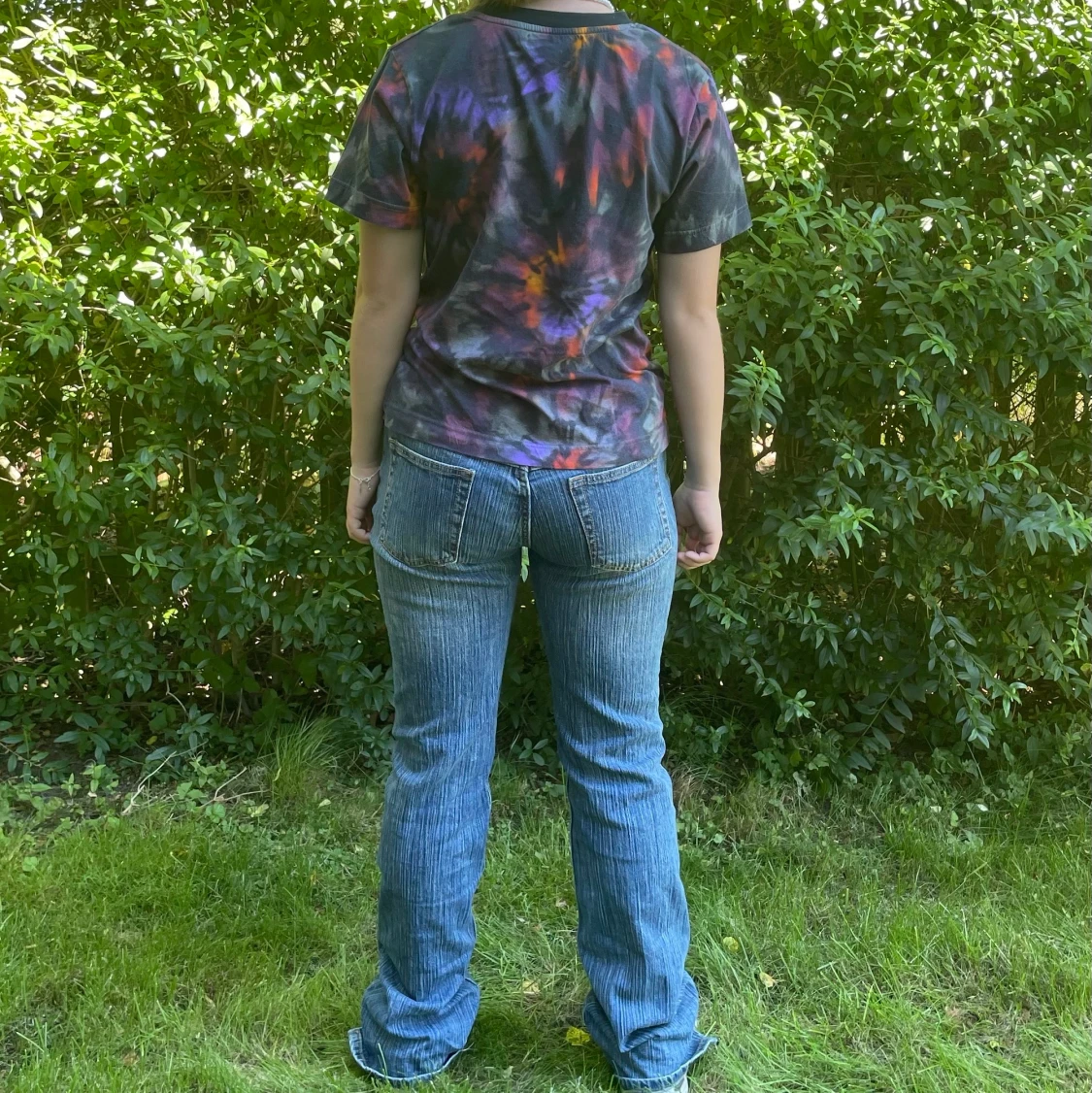 DEDICATED tie dye T-shirt  - 90