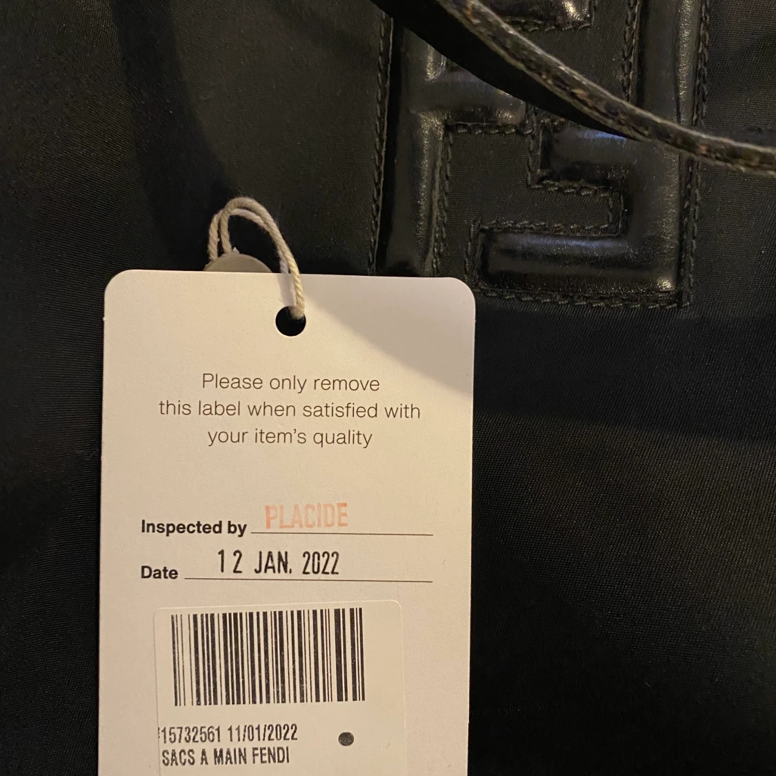 Fendi väska - 91