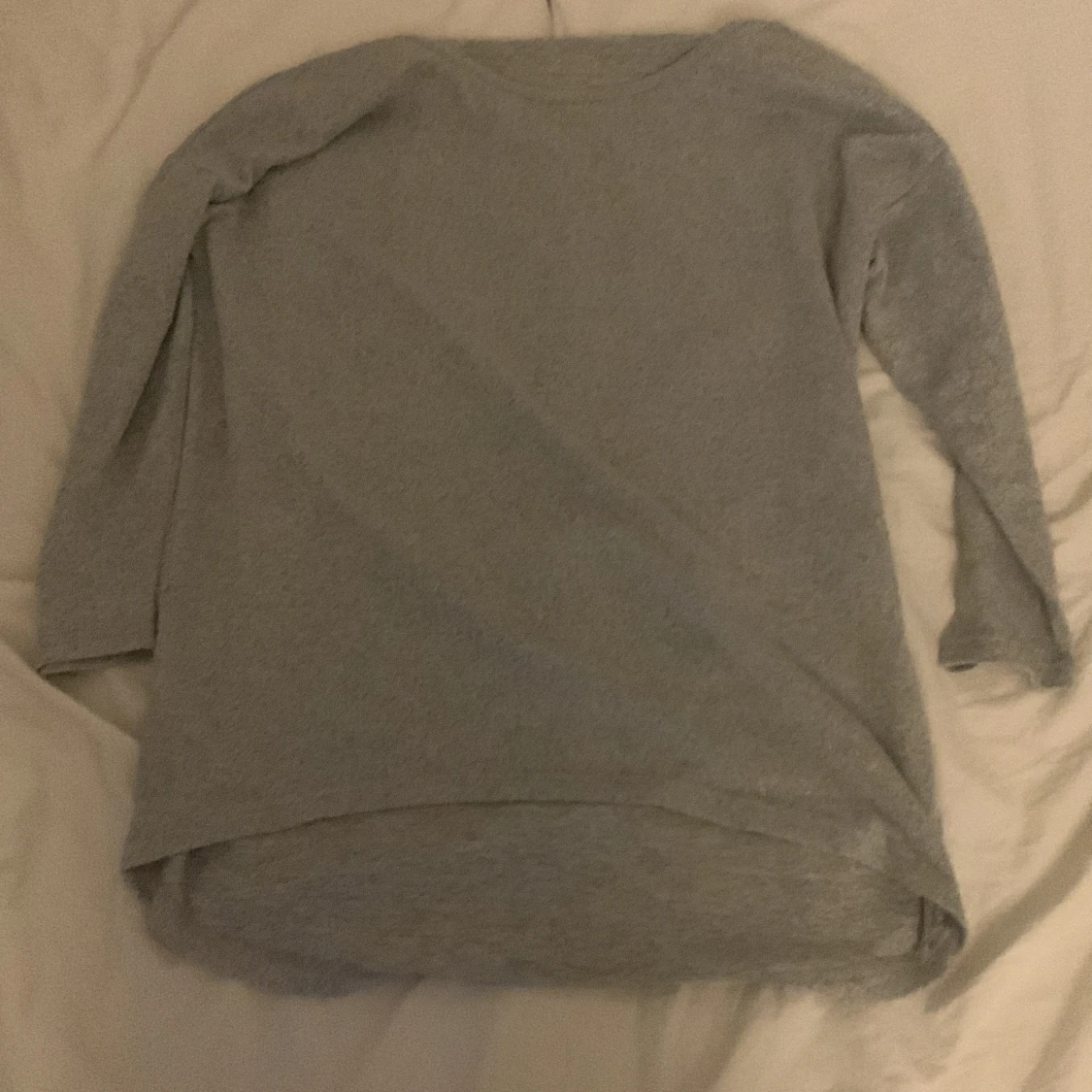 Säljer min stickade tröja