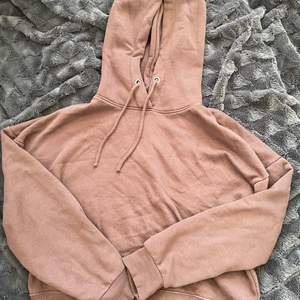 En jätte fin brun hoodie från lager 157 i xs