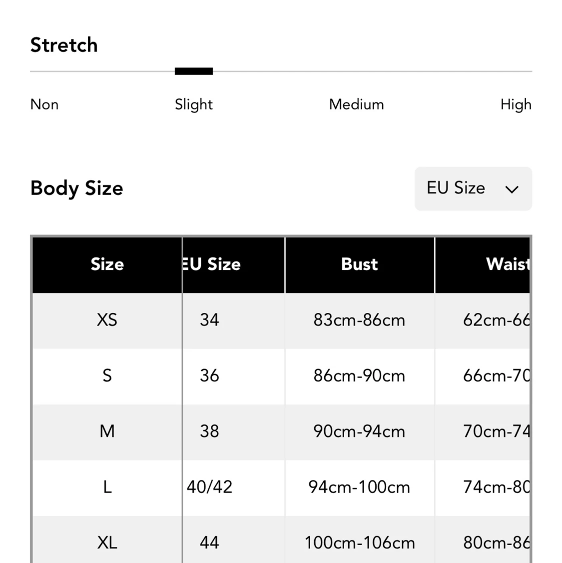 Cider solid texture square neck midi dress XL   - 91