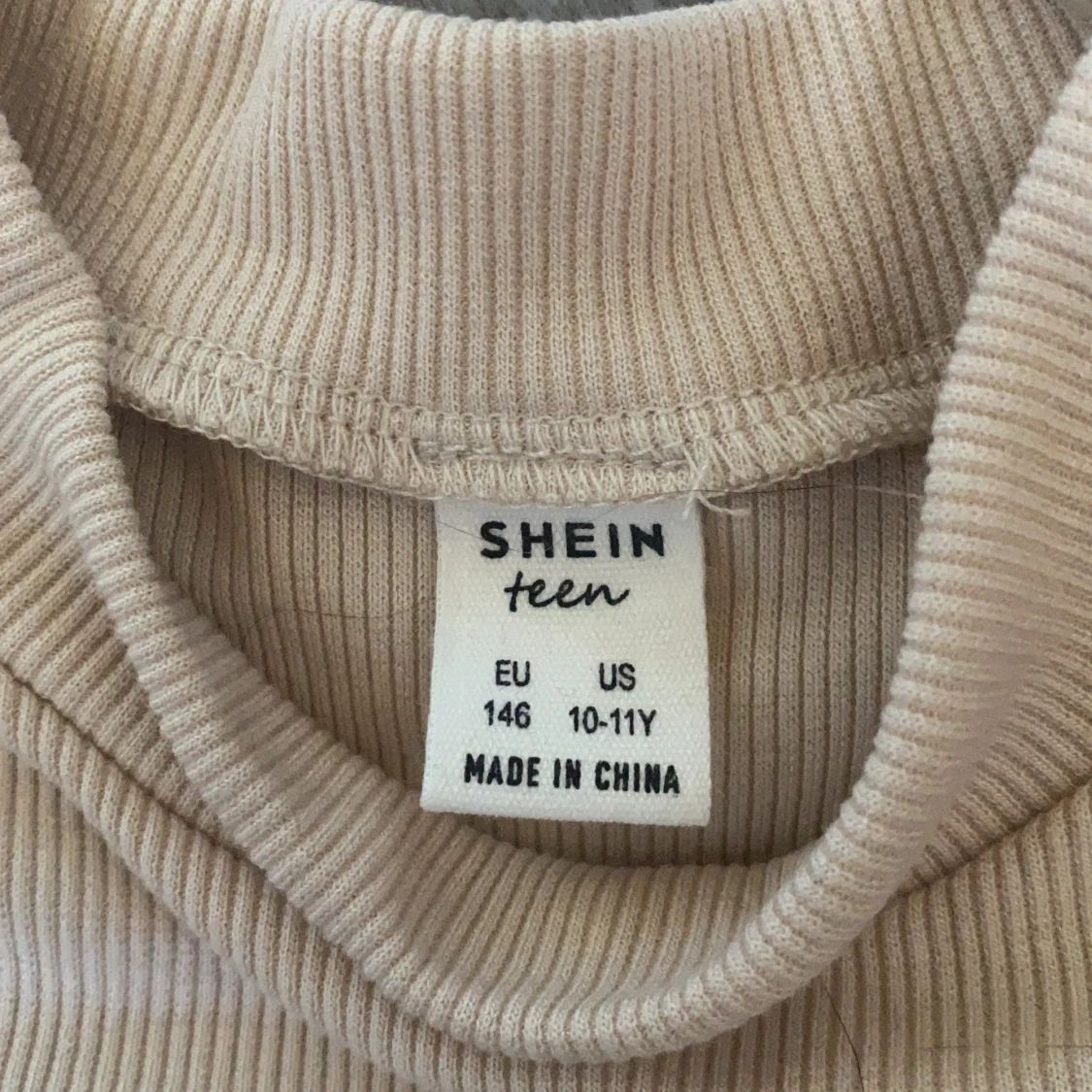 T-shirt st 146 10-11 åringar - 91