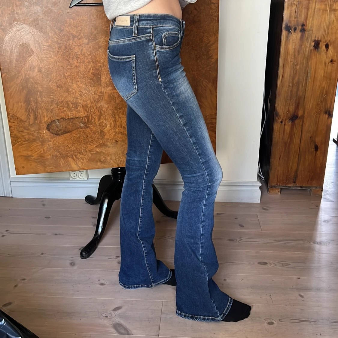 Hunkydory jeans bootcut aldrig använda! - 90