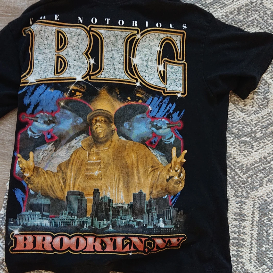 BIG t-shirt  - 90
