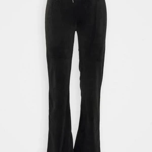 Gina trickot byxor - Svarta lite kort Gina trickot byxor, använt ett par gånger men lika bra