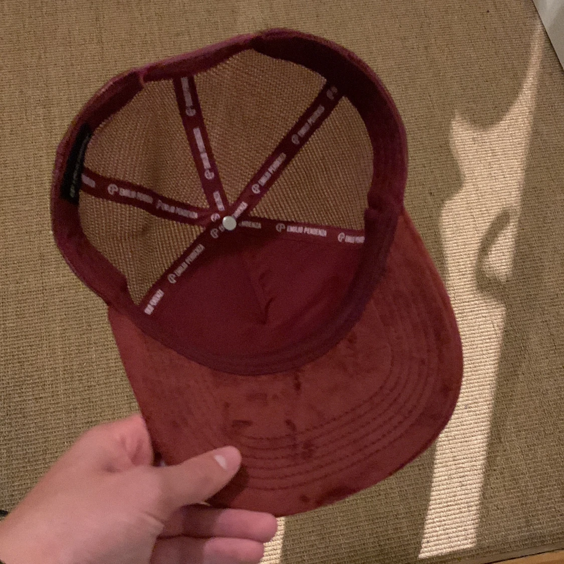 Emilio Pendenza keps - 90