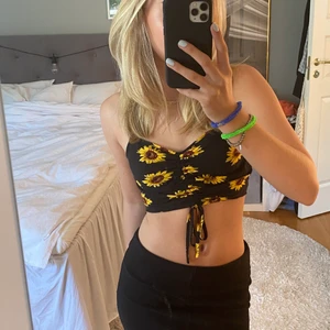 Solros topp - Säljer denna super gulliga solros topp