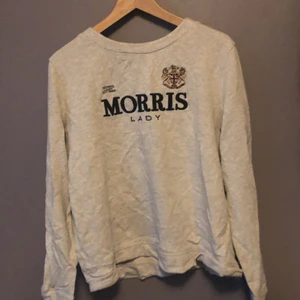 Morris lady - Morris lady tröja grå. Inte jätte mkt använd. 