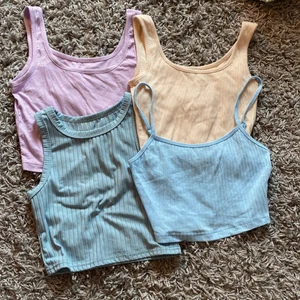 Olika linnen - 4 st olika linnen 1 för 15 alla 4 för 55