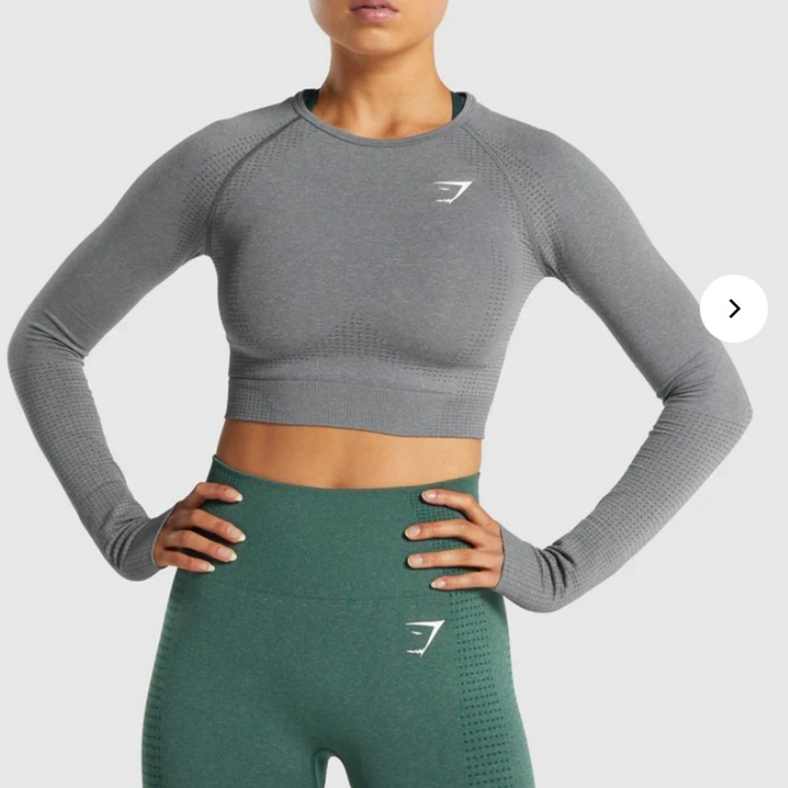 Gymshark tröja - 91