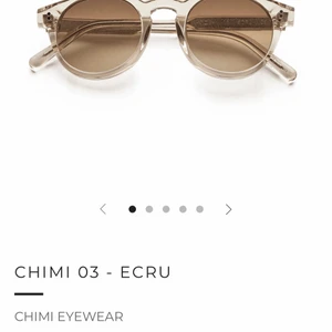 Chimi brillor  - Inga repor 