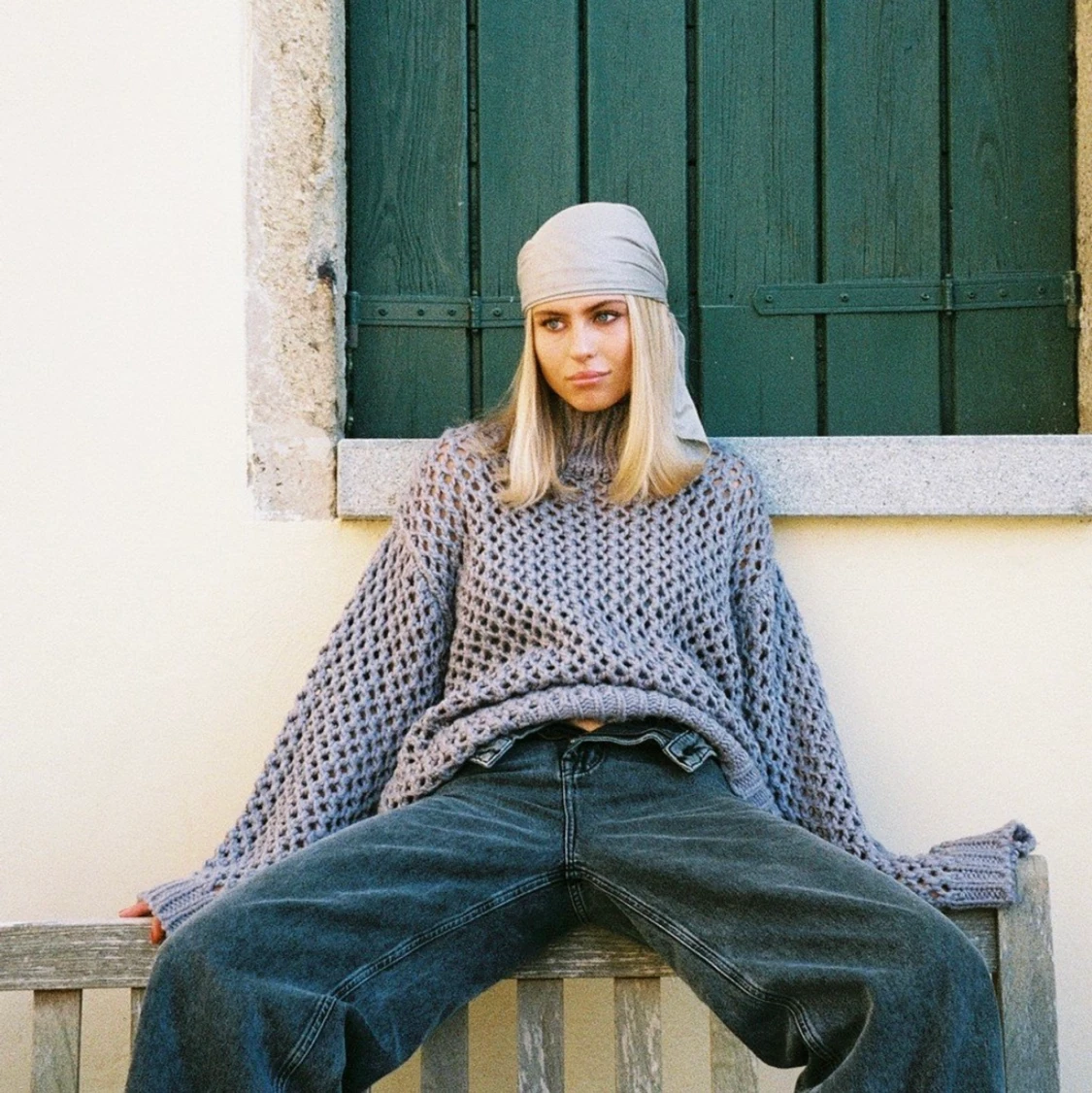 Stickad tröja från NA-KD - 91