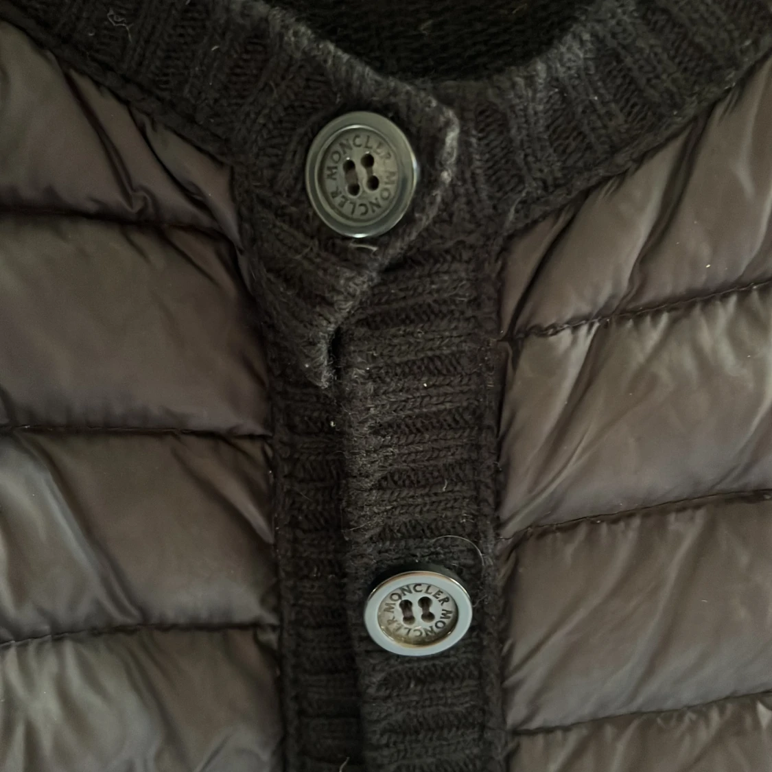Moncler kofta/jacka - 91