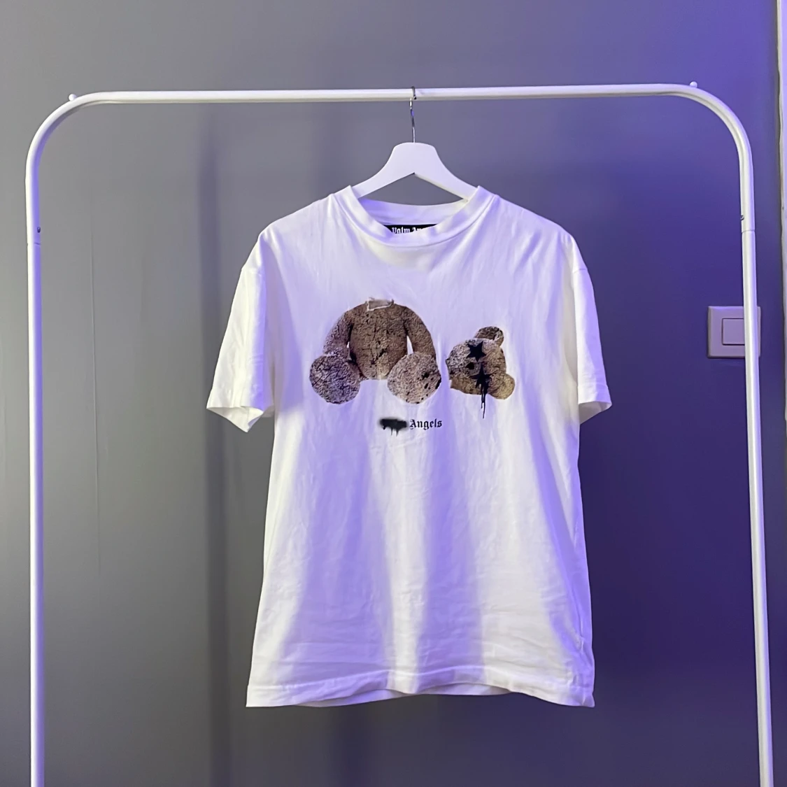 Palm angels bear t-shirt