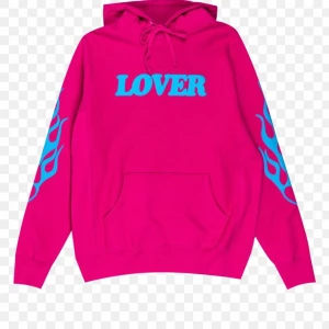 Bianca Chandon Lover Hoodie - Strl XL, är nice oversize om man har strl s-l också. Jättefint skick, good vibes  Köparen står för frakt 🪴