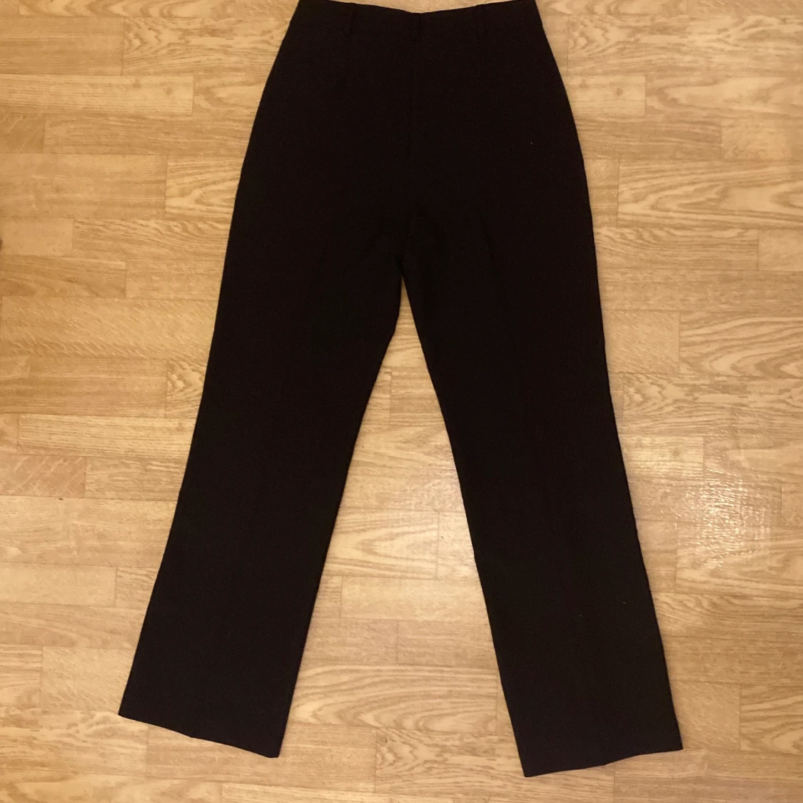 Svart kostymbyxa - 91