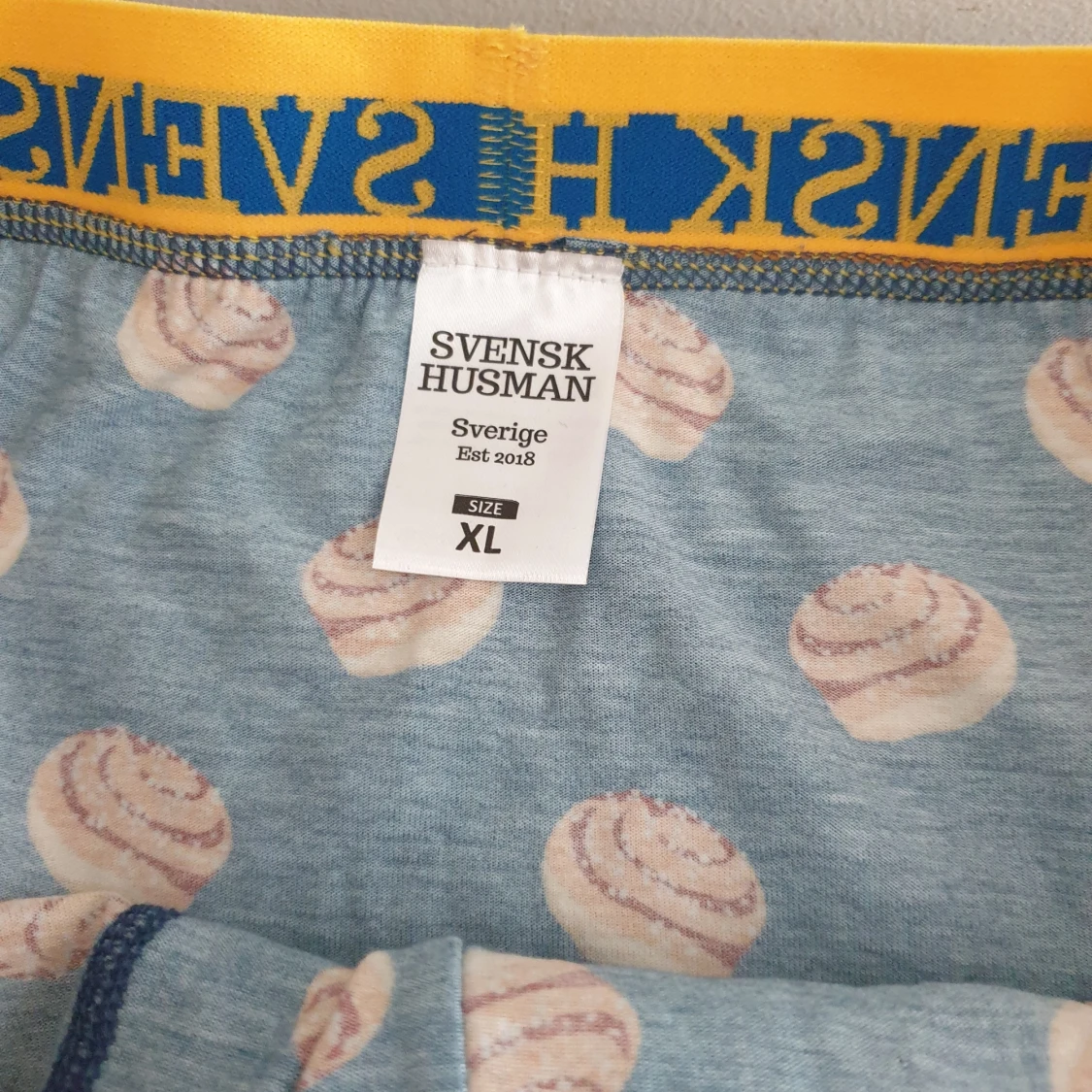 Boxers - Svensk Husman - 90