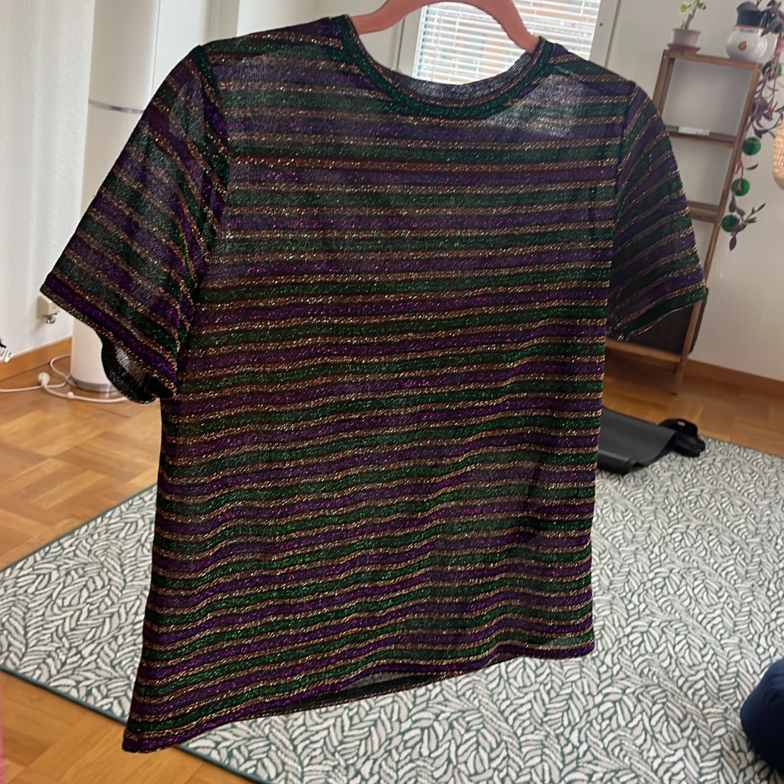 Light transparent top, M - 91