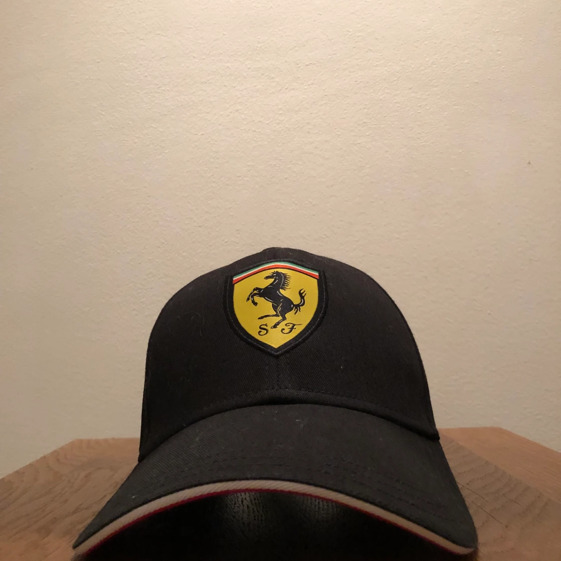 Ferrari keps