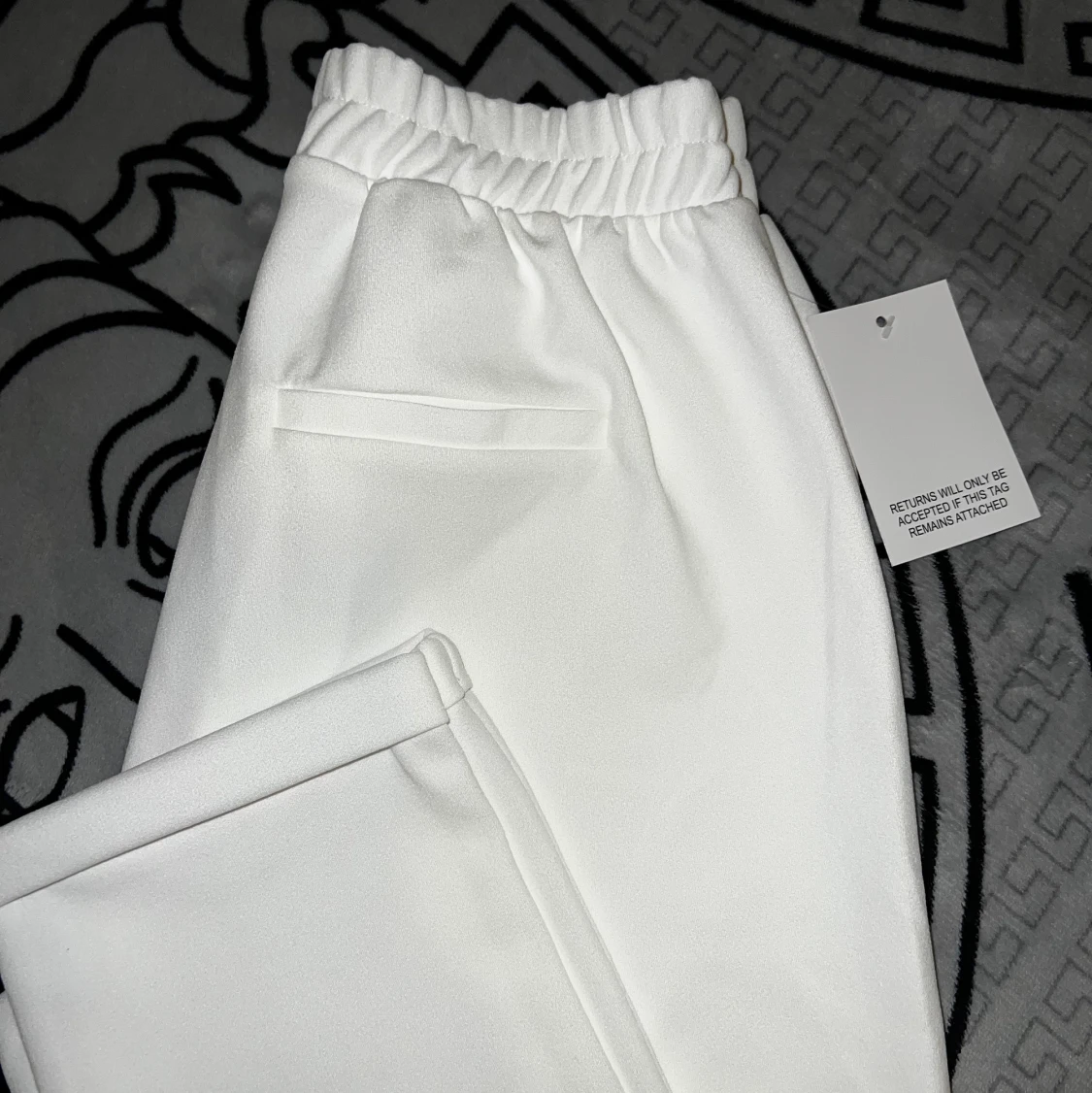 Sköna kostymbyxor - 90