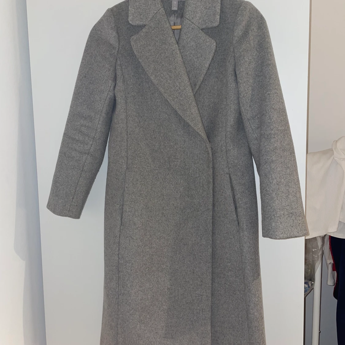 Grå kappa - 90