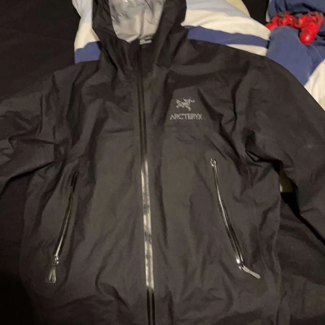 Arcteryx Regnjacka 
