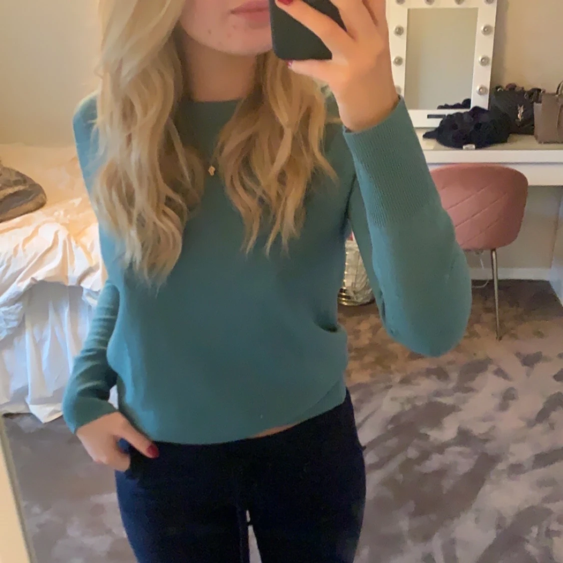 Cashmere tröja  - 91