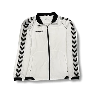 Hummel Jacka - Vit Jacka - Hummel