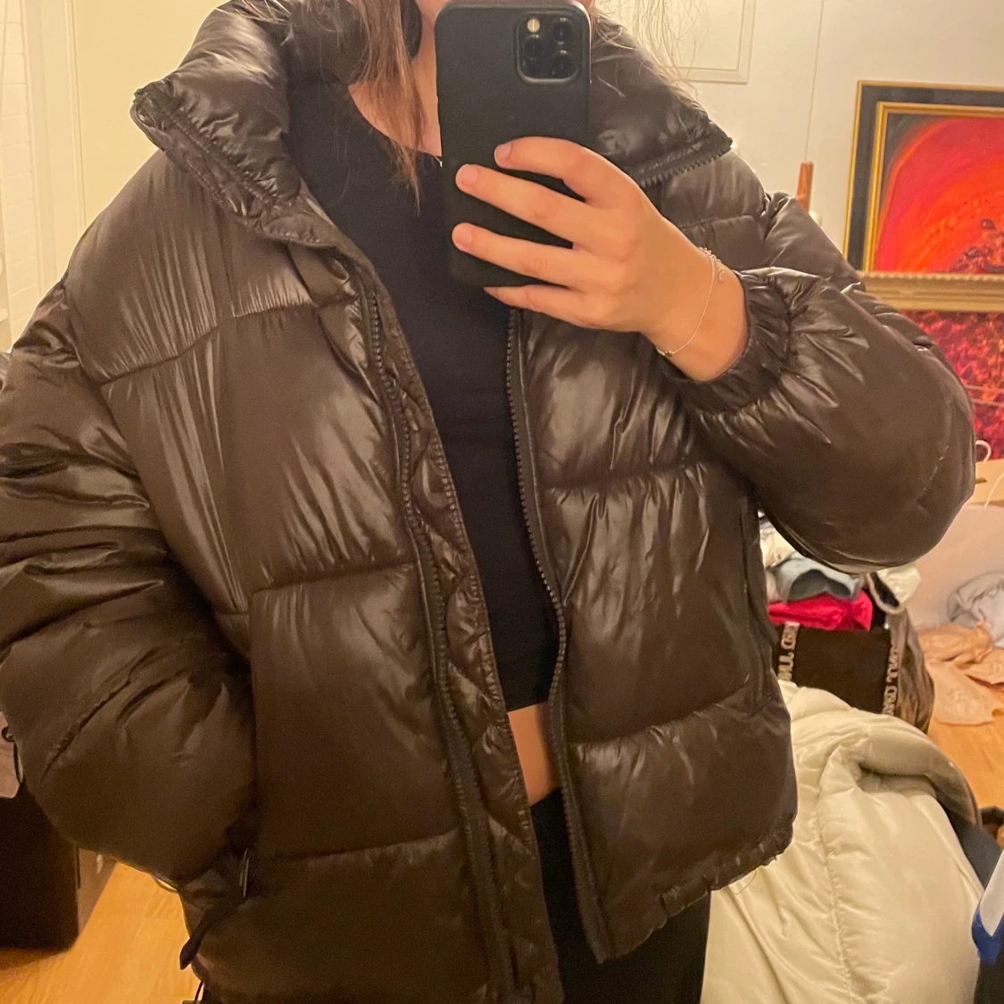 Pufferjacket Weekday - 91