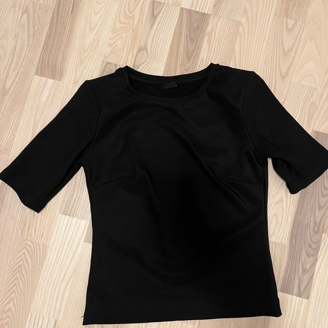 Black shirt