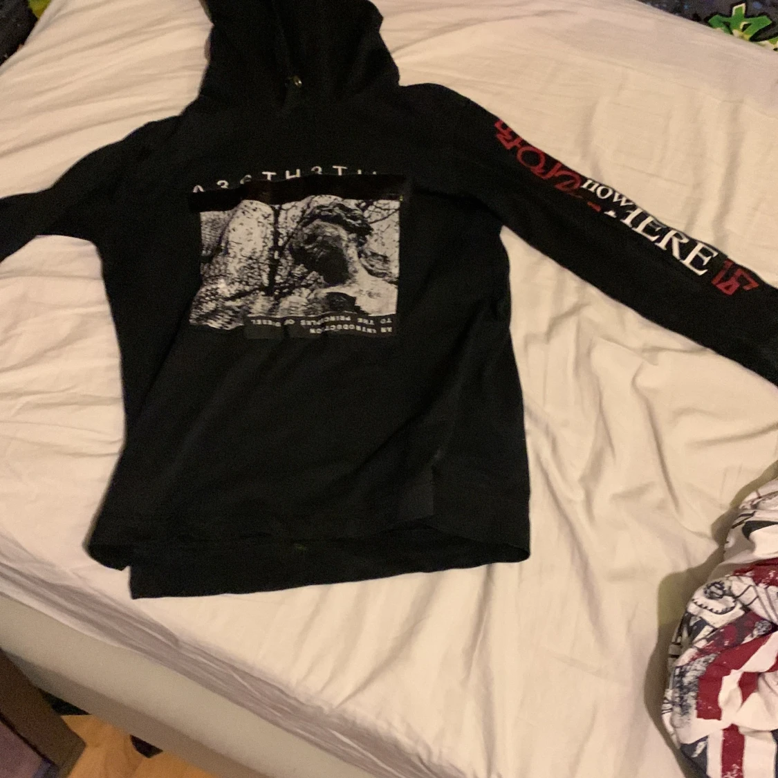 Diesel hoodie 10 år