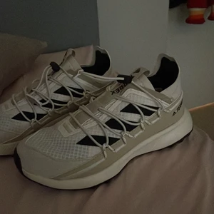 Adidas terrex skor  - Köpta för 1300kr men säljer dem för 700kr Knappt använda jötte bra skick.