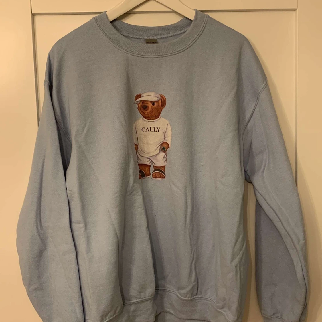 Fashion bear sweatshirt  - 91