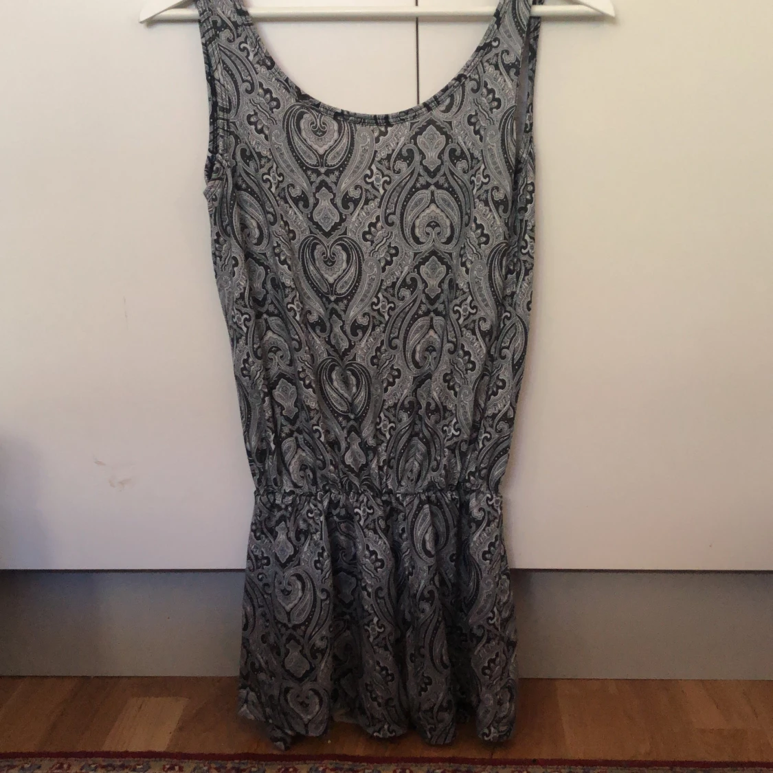 Somrig/bohemisk jumpsuit