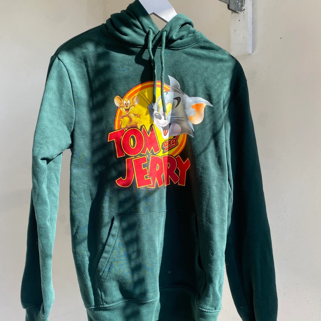 Tom & Jerry hoodie  - 90
