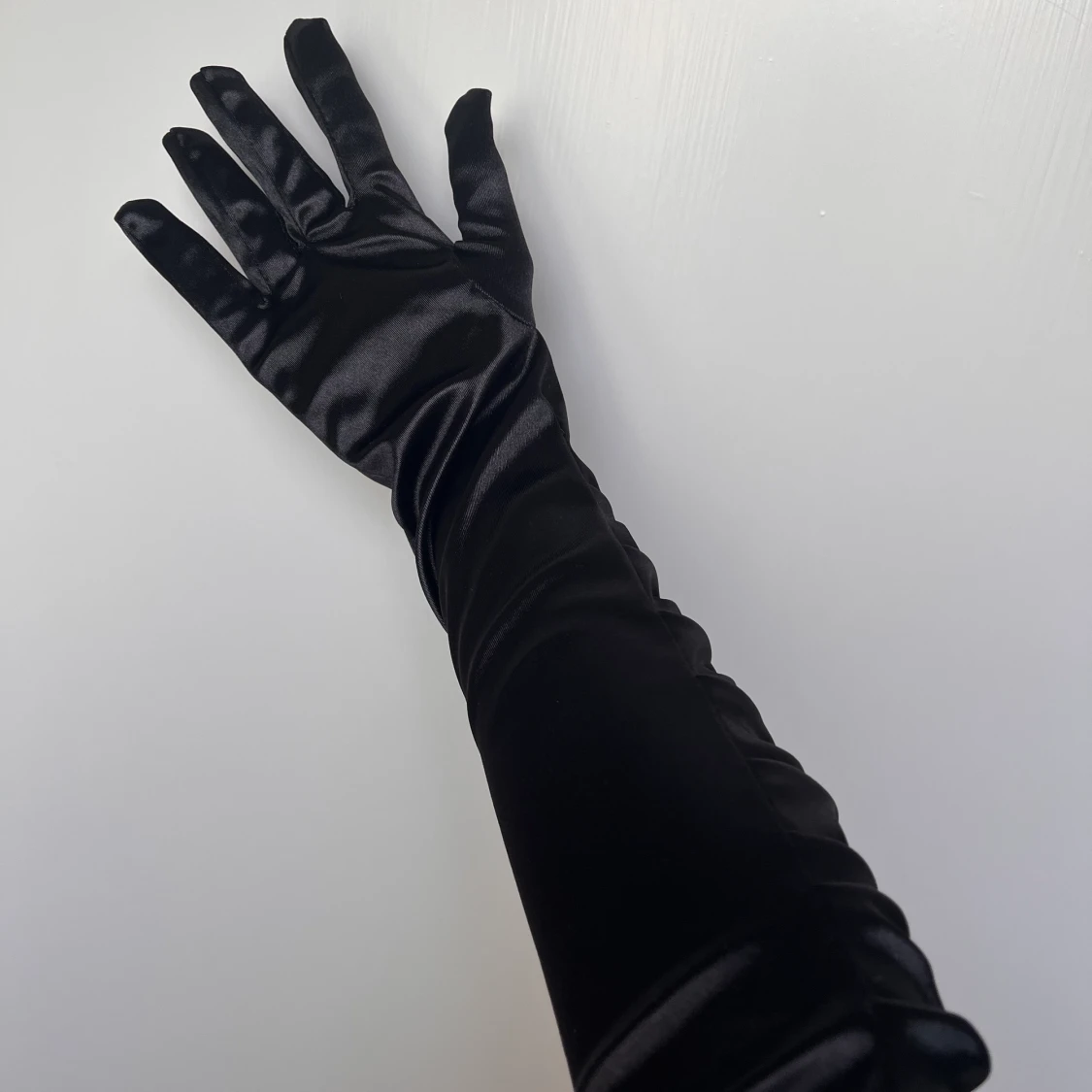 lyxiga handskar - 91