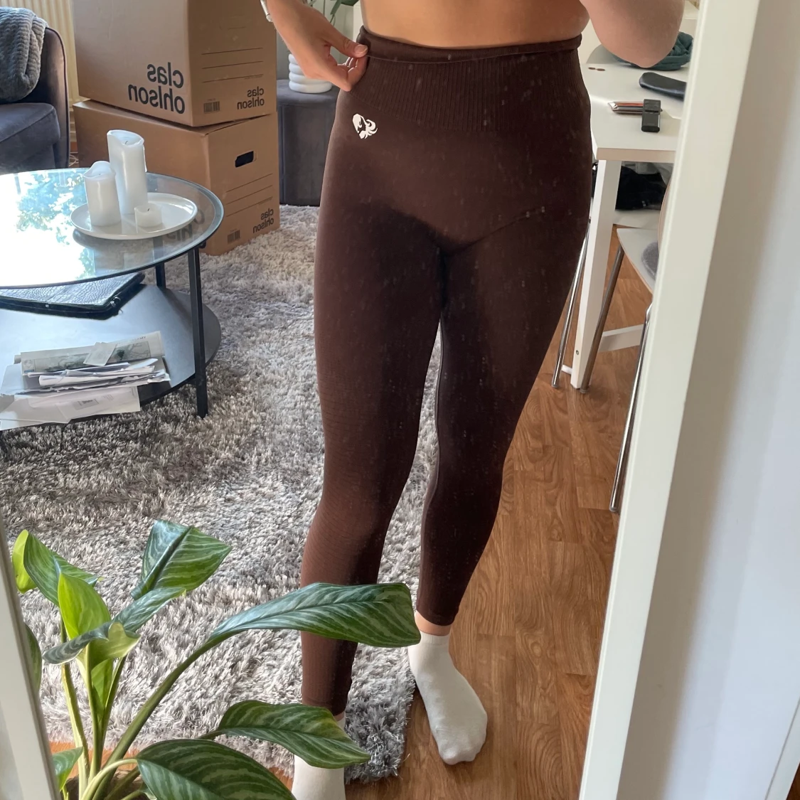 Träningstights  - 91