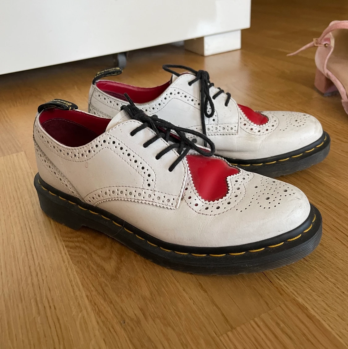 Dr martens Joyce Heart skor  - 91