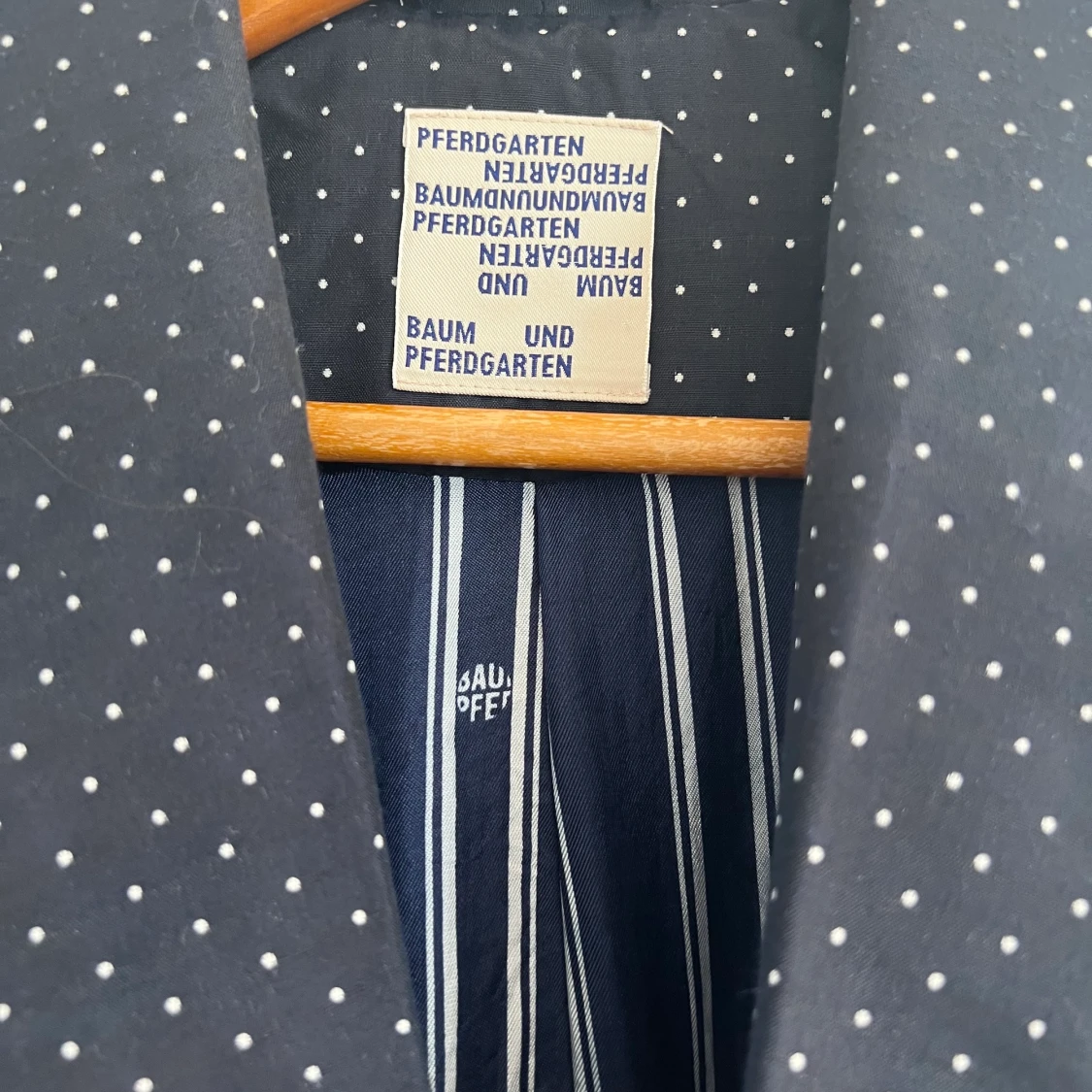 Kappa kavaj storlek 42 Baum und Pferdgarten - 90