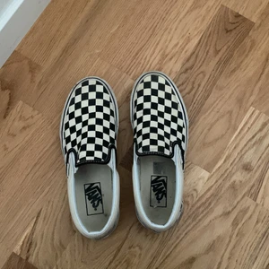 Schack skor - Slipon skor från Vans 