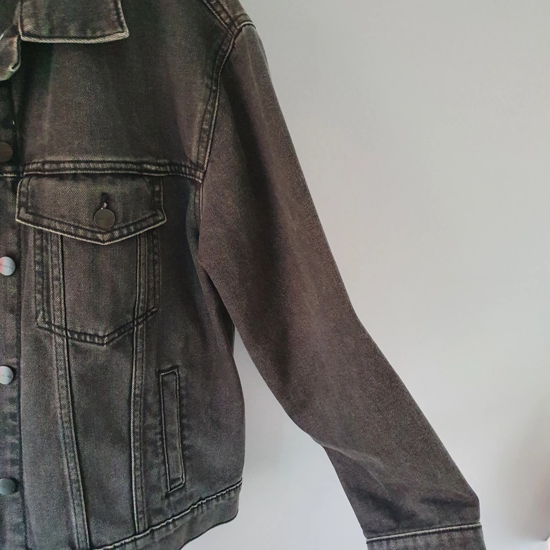 Jeansjacka från carling  - 90