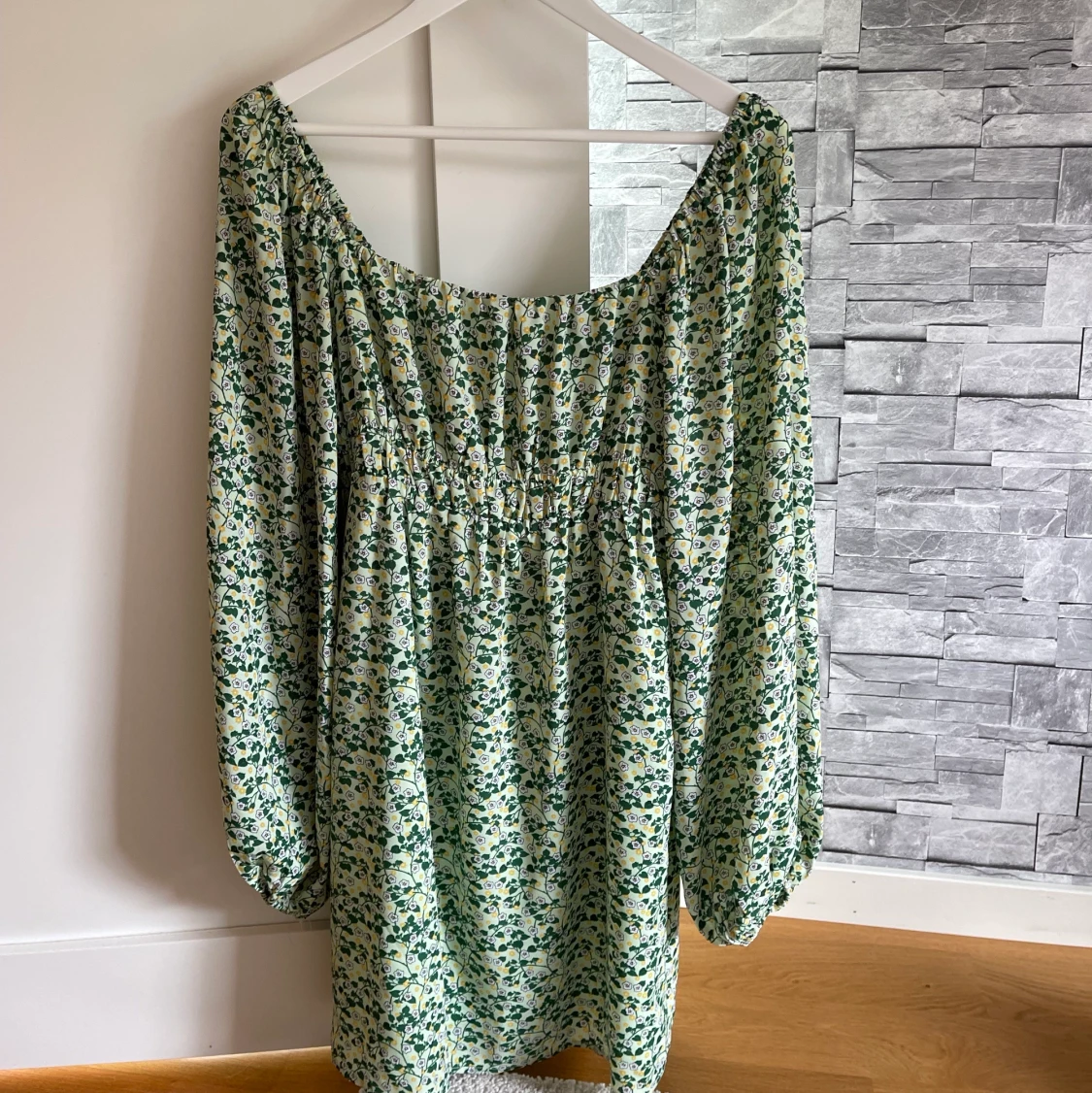 Grön klänning! - 90