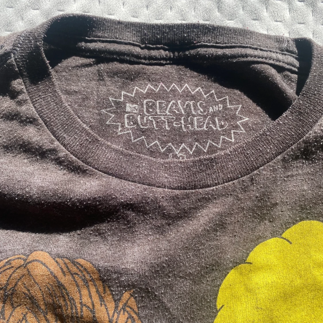 Beavis and butt-head t-shirt  - 91