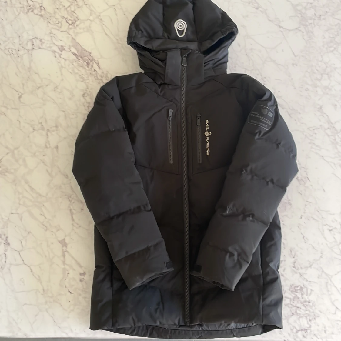 Sail racing vinterjacka