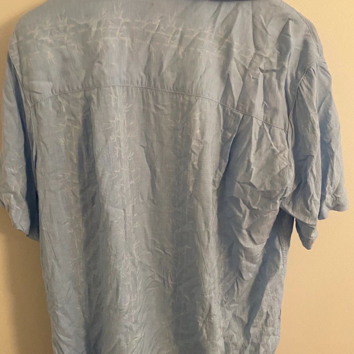 Kortärmad skjorta - 90