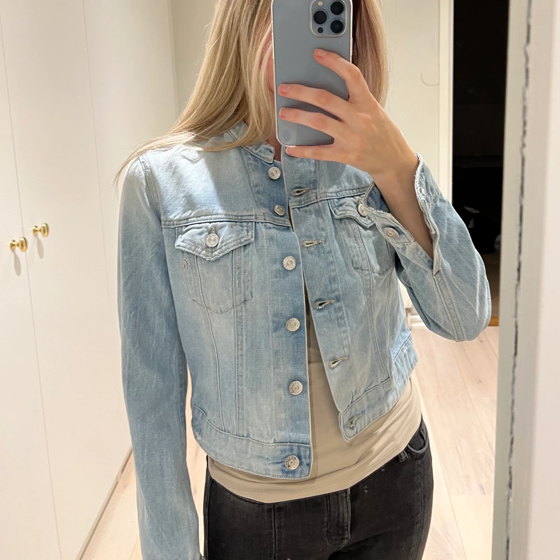 Replay jeansjacka - 90