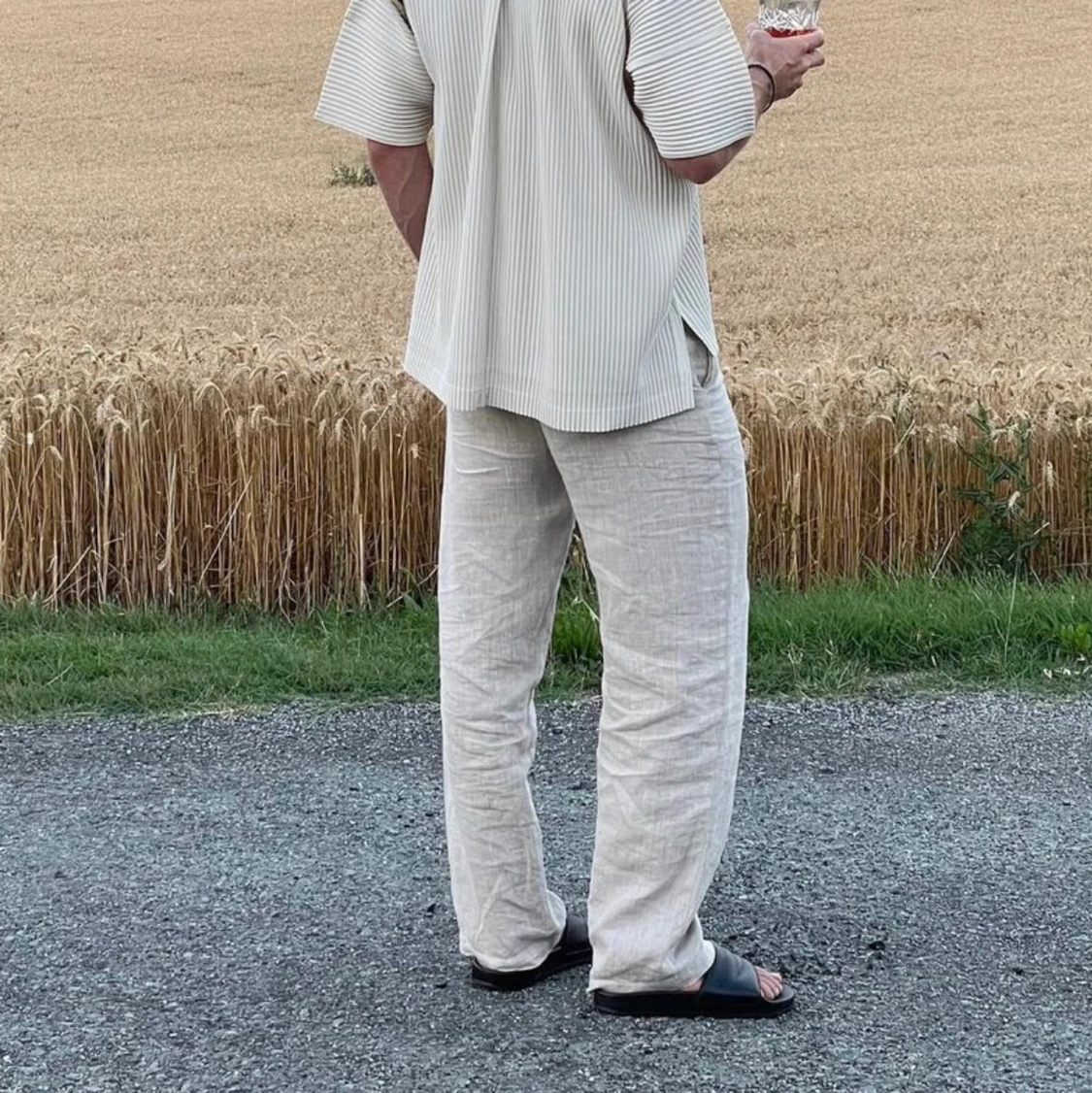 Brallan, BRLN linnebyxor - 90